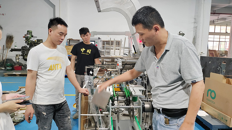 自動(dòng)裝盒機(jī)在使用過程振動(dòng)大是什么原因？