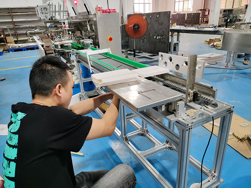 佛山裝盒機(jī)廠家需堅(jiān)守品質(zhì)底線，打造高端市場(chǎng)沃土