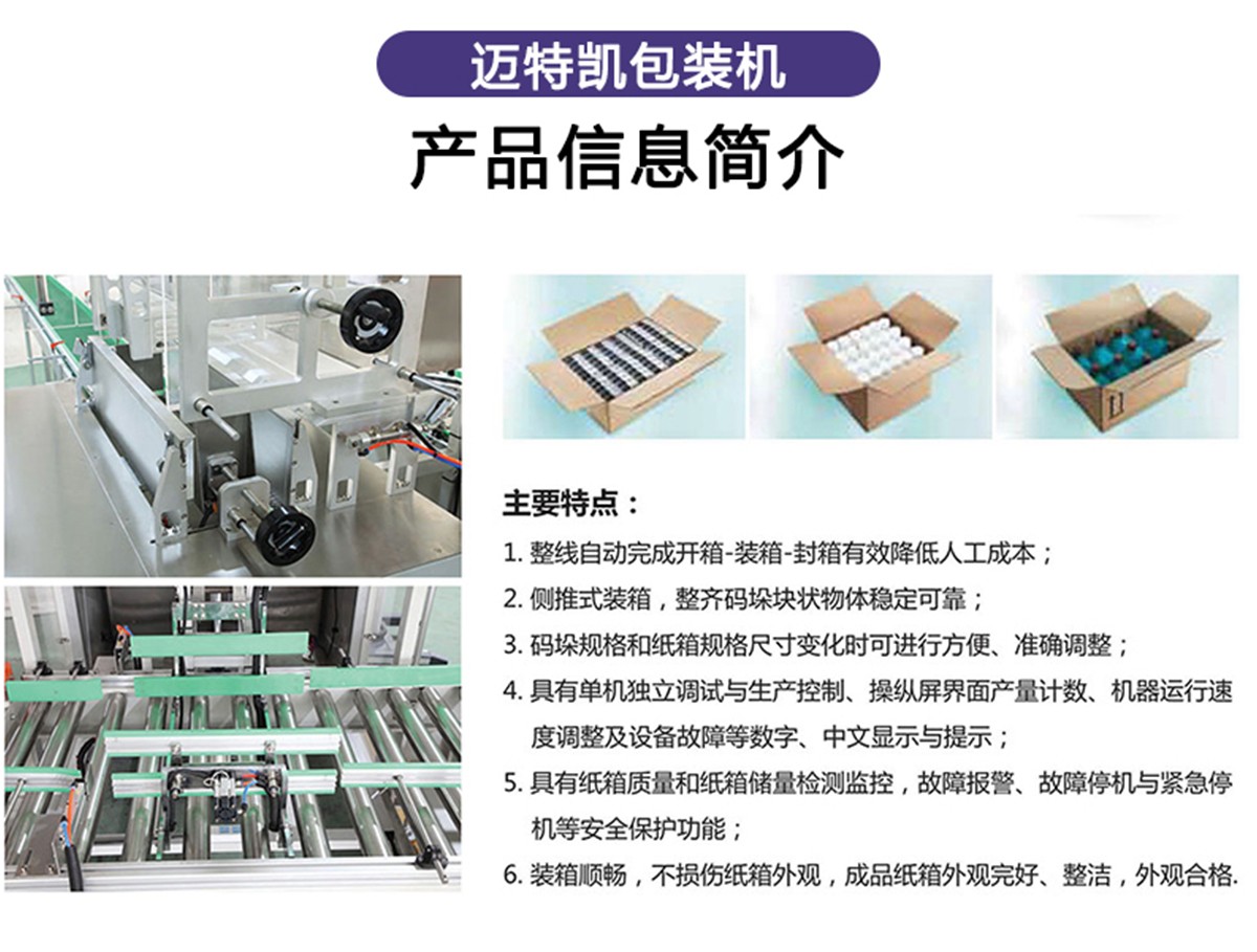 裝箱機生產(chǎn)廠家
