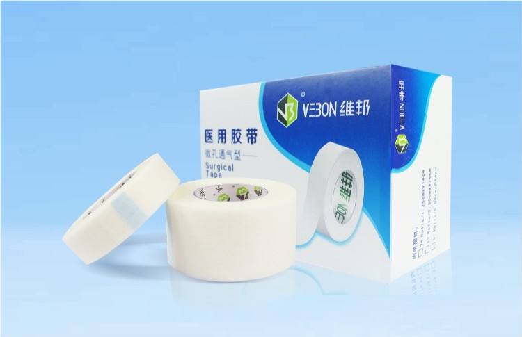 邁特凱醫(yī)用膠帶自動裝盒機的工作原理