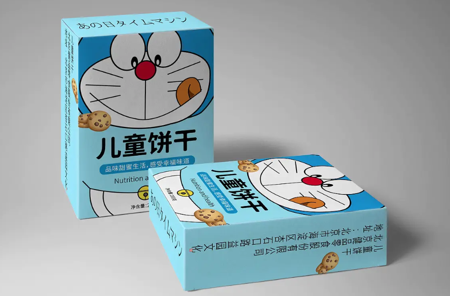邁特凱新款全自動餅干裝盒機(jī)，自動化程度更高