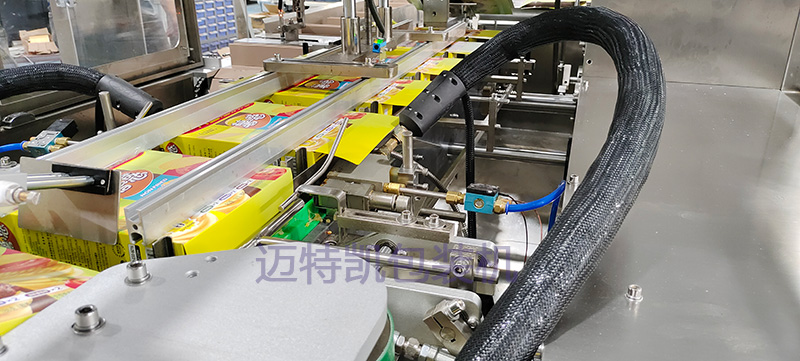 熱熔膠裝盒機(jī)的功能要求