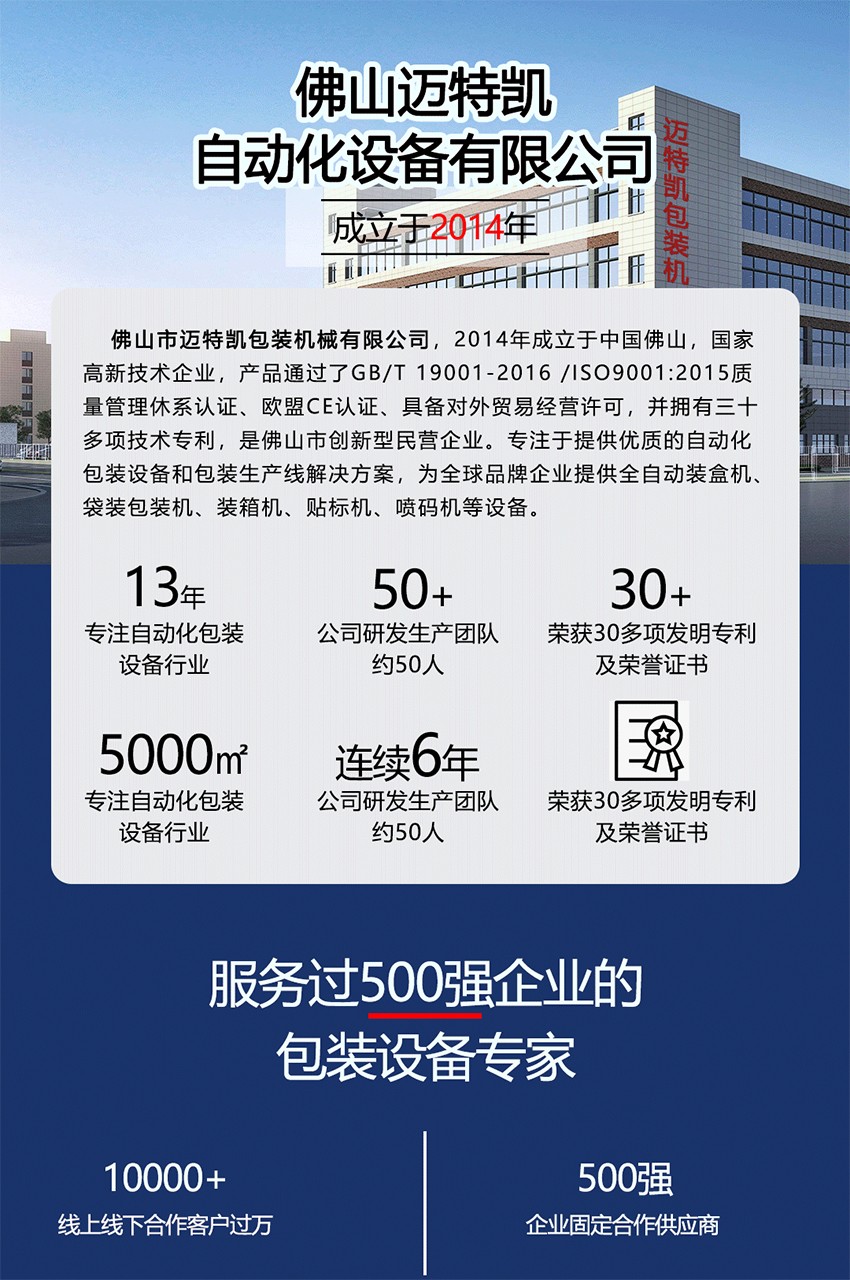 開窗式玩具盒包裝機