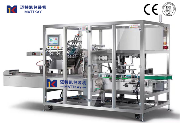 積木玩具裝盒機(jī)