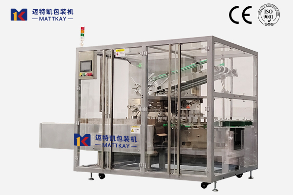 開窗式玩具盒包裝機(jī)