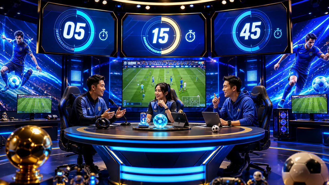 Chọn nhịp chơi giữa giờ bóng đá: đánh giá game bóng đá go8 cho người có ít thời gian