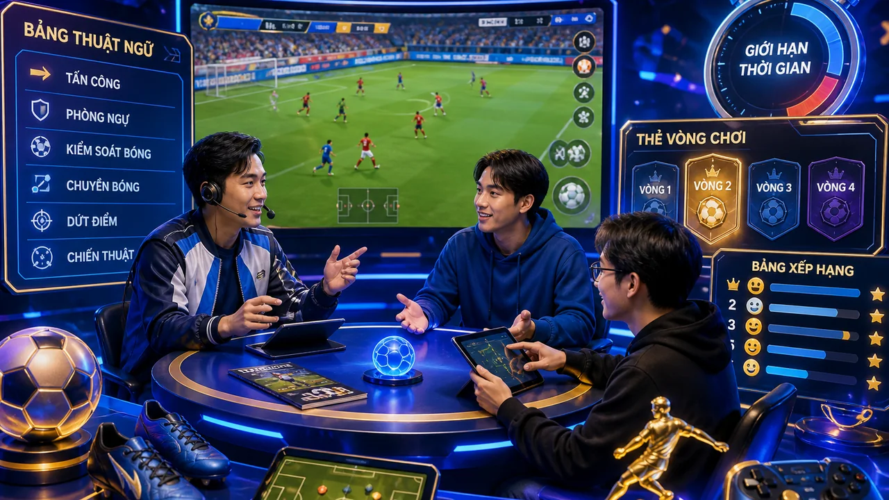 Khám phá game thể thao cho người mới: Bàn tròn go8 giải thích từ A đến Z