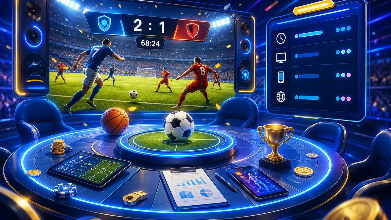 Đồng hồ đứng hay điểm giữ nguyên? go8 bảng điểm game thể thao không cập nhật phải kiểm tra gì