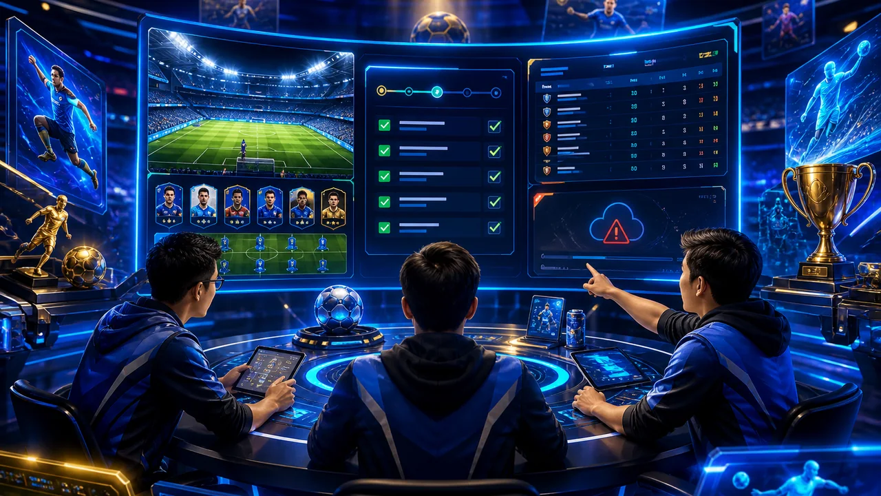Mở lại trận đấu nhanh: go8 lỗi đăng nhập game thể thao phải làm sao?