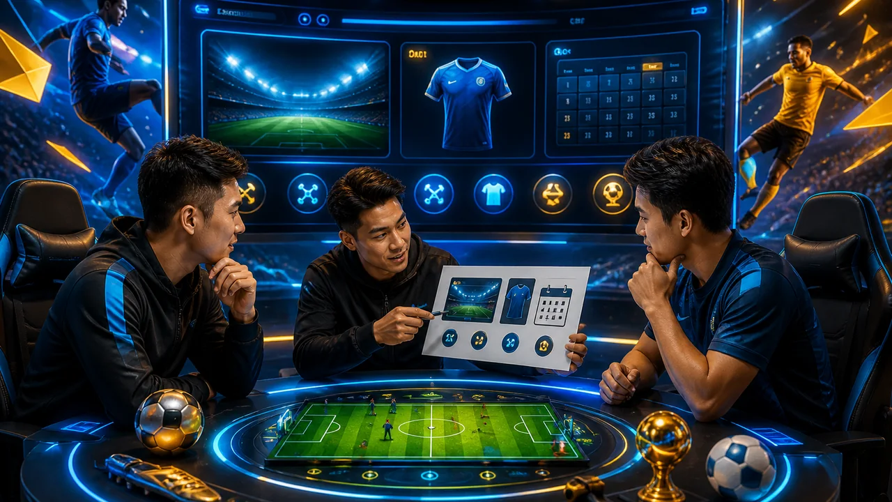 Khi màn hình game thể thao lệch hướng dẫn: go8 xử lý thế nào?