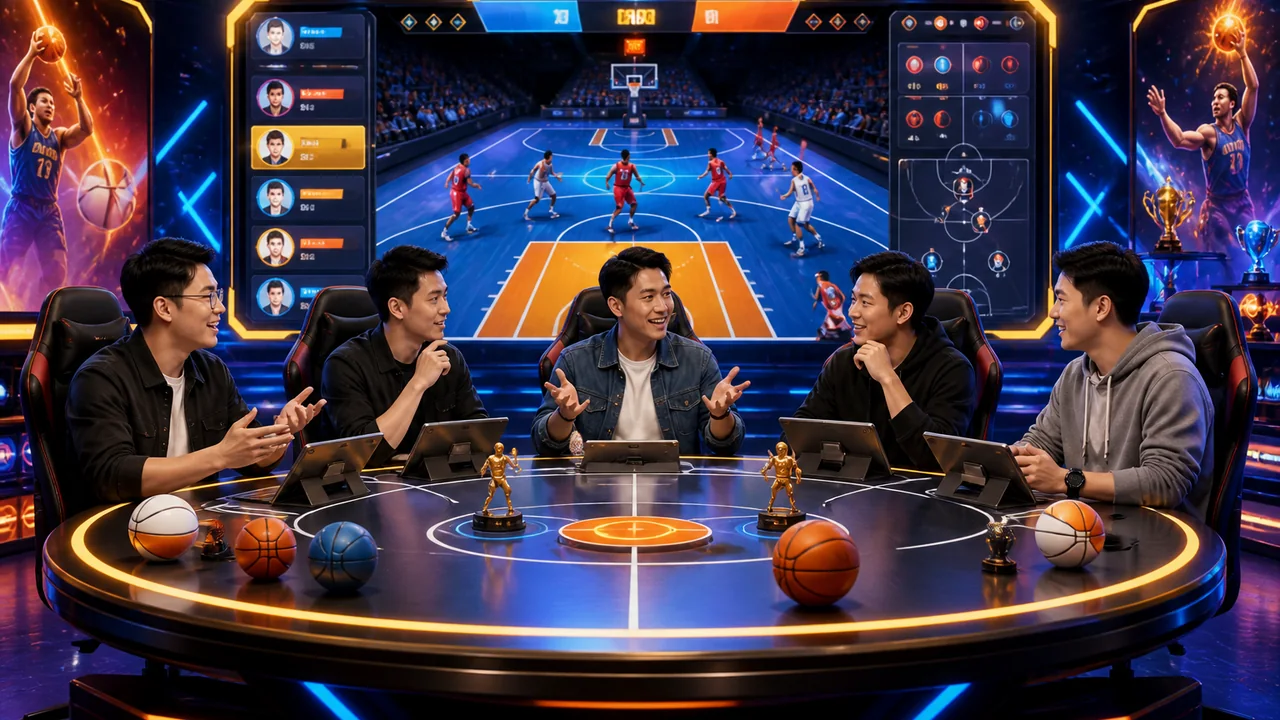 Nhịp trận, bảng điểm và trải nghiệm review game bóng rổ go8 cho người theo dõi thể thao