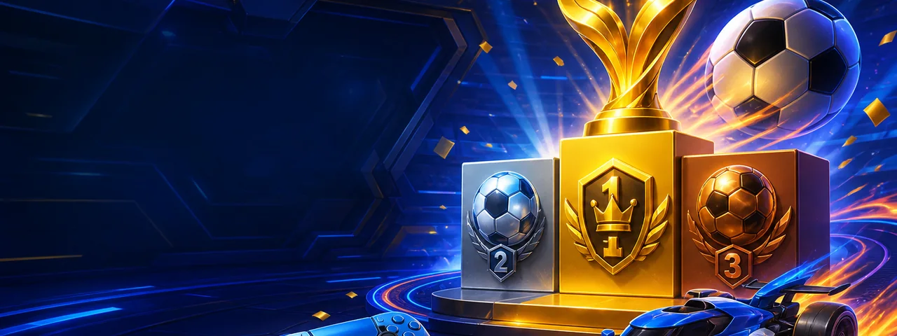 Bảng xếp hạng và lựa chọn game nổi bật