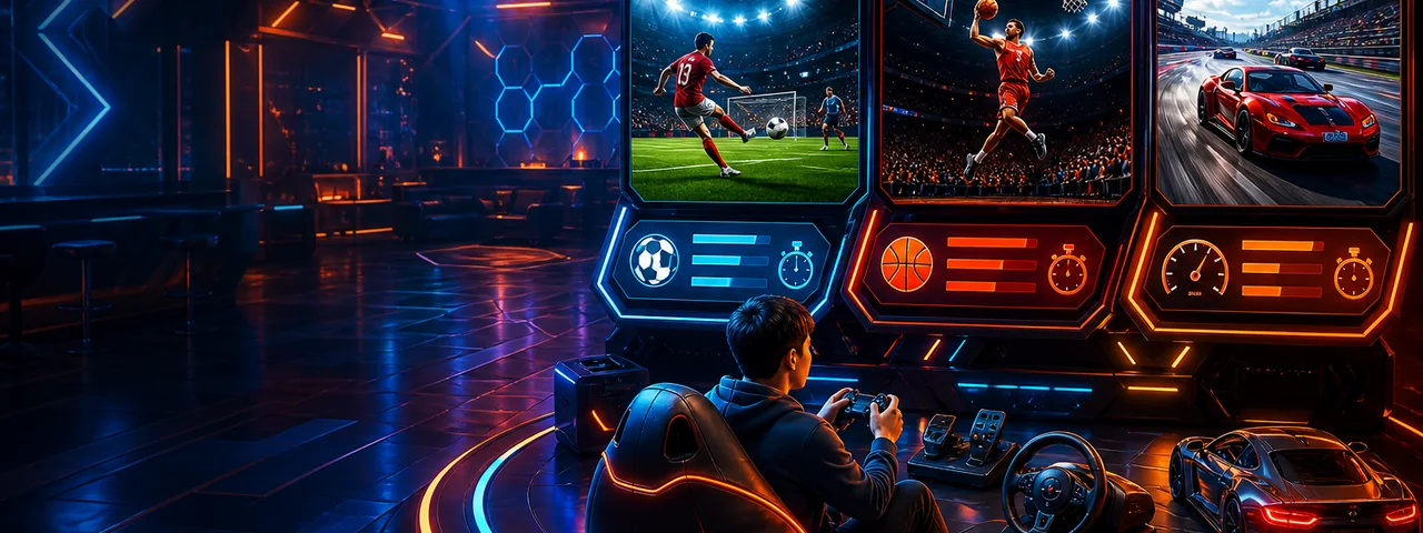 Đánh giá game và hoạt động theo chủ đề thể thao